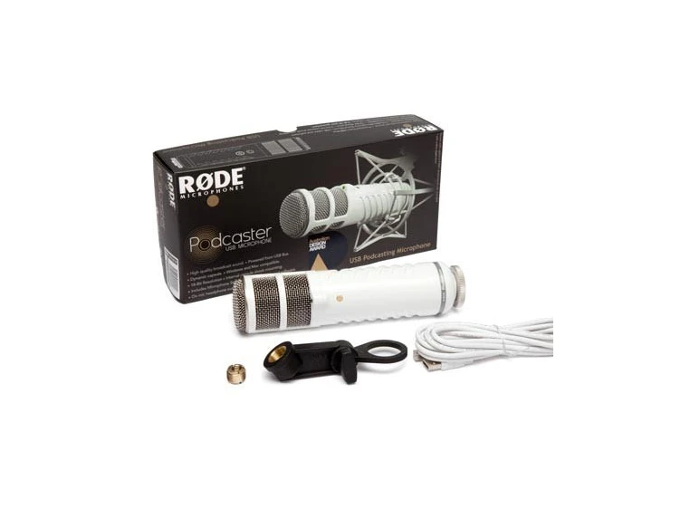 Røde Podcaster 